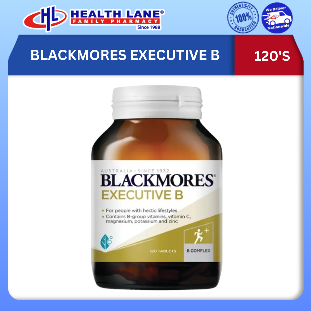 BLACKMORES EXECUTIVE B 120'S